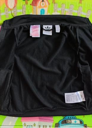 Спортивна кофтинка адідас 3