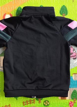 Спортивна кофтинка адідас 2