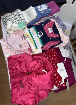 Сток опт детская одежда новая gap primark ovs cool club carters