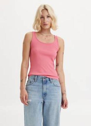 Льняная майка pure linen от john lewis