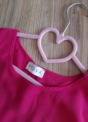 Платье украинского бренда vovk