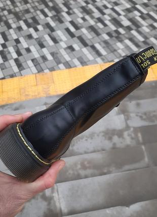 Стильные и надежные ботинки в стиле dr. martens7 фото