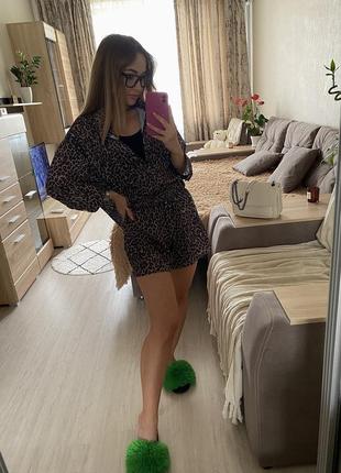 Комплект леопард 🐆