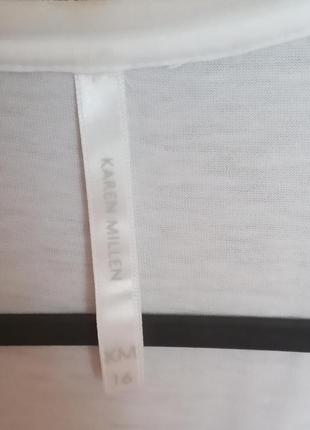 Футболка от karen millen3 фото