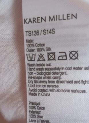 Футболка от karen millen4 фото