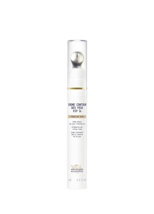Кислородный крем-контур для век contour cream vip o2 biologique recherche