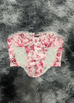 Топ корсет 😚
