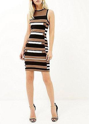 Сукня в смужку river island