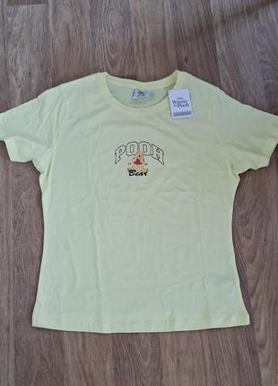 Футболка женская р. м(46/48)
