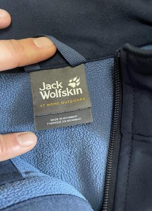 Куртка jack wolfskin2 фото
