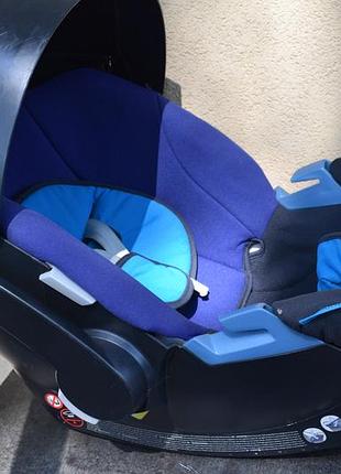 Автокресло cybex germany aton автокрісло 0+ місяців сайбекс атон