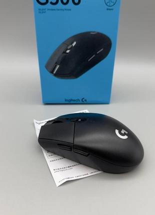 Миша бездротова logitech silent g306