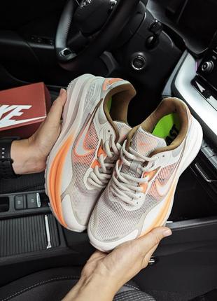 Кросівки nike safari inferno 3 бежеві 🔥