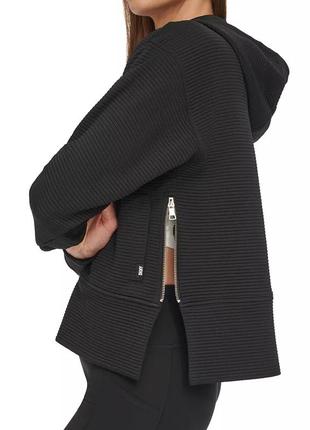 Dkny original. трикотажна куртка рм