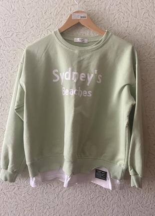 Кофта подростковая