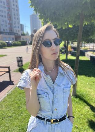 Комбинезон zara шорты