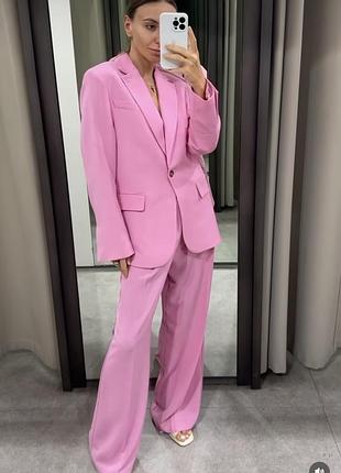 Новый блейзер пиджак zara