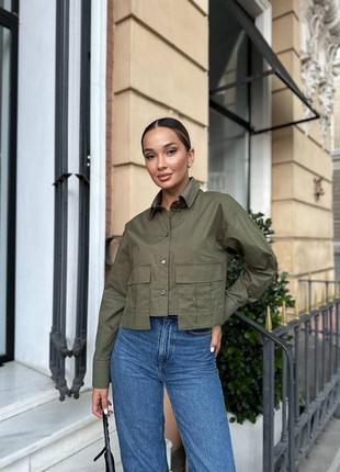 Рубашка в стиле zara