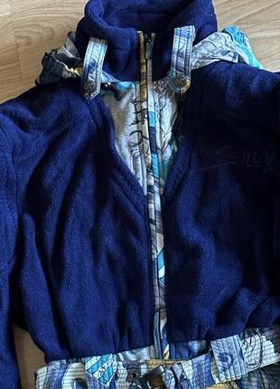 Лыжный комбинезон silvy