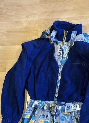 Лыжный комбинезон silvy