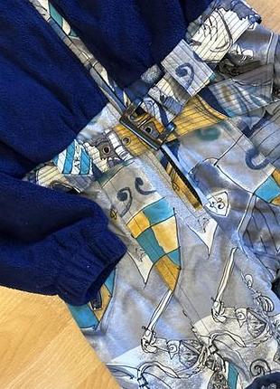 Лыжный комбинезон silvy