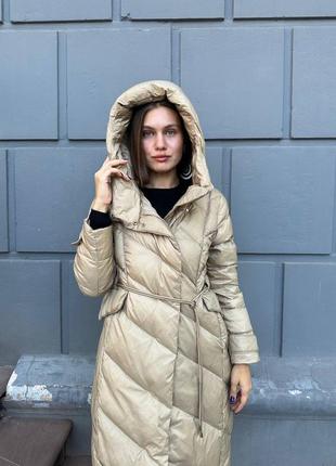 Куртка зимова італія