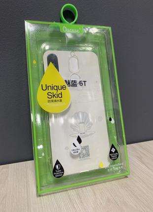 Чохол meizu 6t