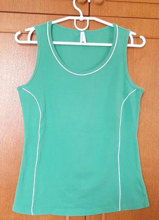 Спортивна майка marks&spencer l-xl