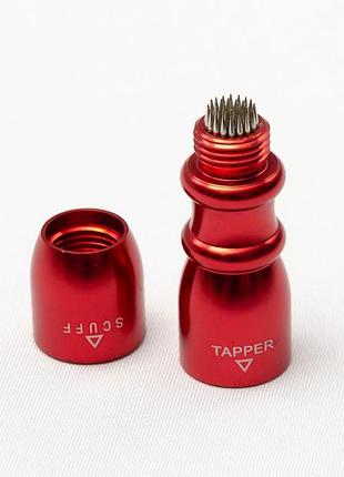 Шейпер для оброблення наклейки tip pick, червоний
