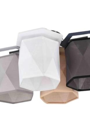 Люстра в стилі лофт sirius k223-4a