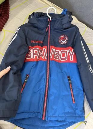 Куртка дитяча