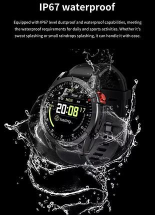 Смарт-годинник gs wear fenix7 (гармін)