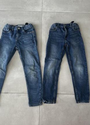 Дитячі джинси zara 128 зріст
