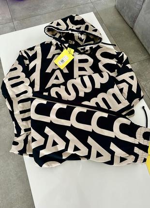 Спорт костюм marc jacobs бавовна брючний костюм  оригінал old money люкс сегмент