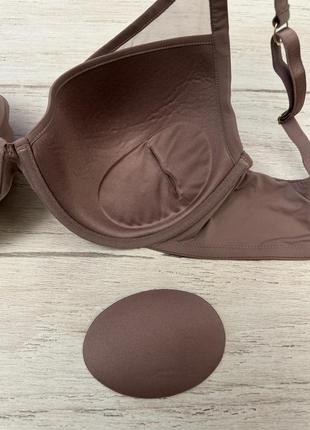 Бюстгальтер с глубоким вырезом от thirdlove есть размеры6 фото