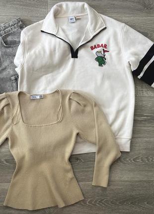 Женские вещи zara