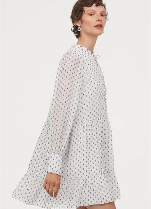 Платье h&m
