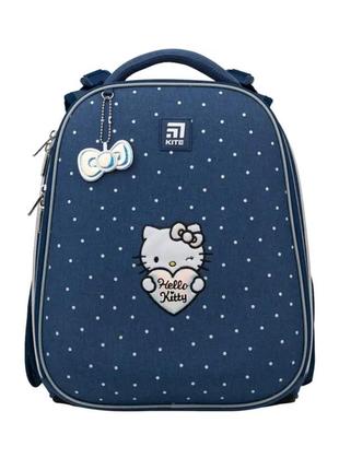 Набір рюкзак kite + пенал + сумка для взуття set_hk22-531m hello kitty2 фото