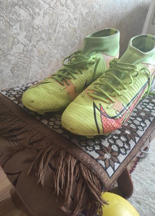 Копочки найк з носком