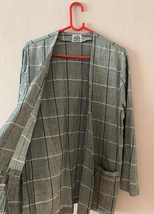 Легкий жакетік-піджак.