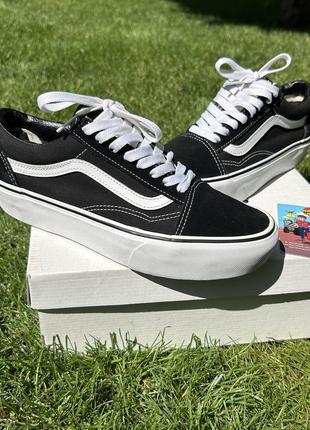 Жіночі кеди vans old skool knu authentic kyle walker 112 pro sk8-low