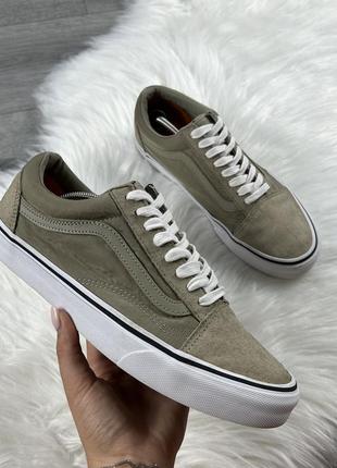 Оригінальні унісекс кеди vans
