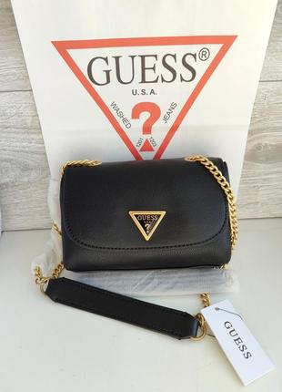 Сумка guess кросбоді оригінал