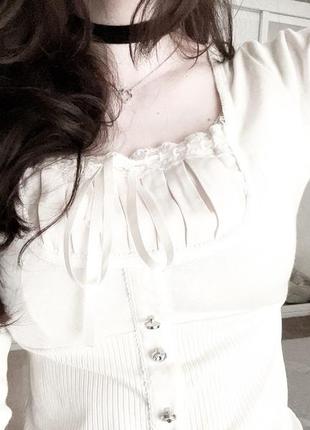 Coquette кофточка