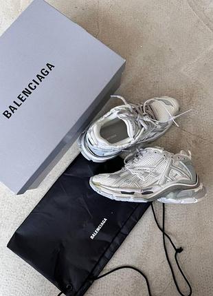 Кроссовки в стиле balenciaga runner