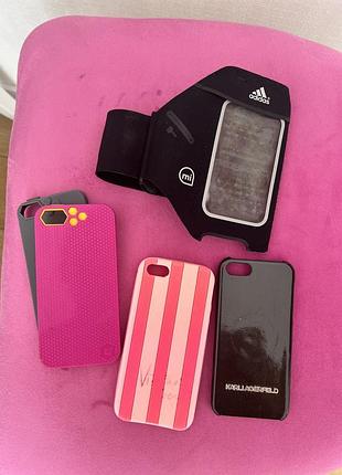 Чохол 5 айфон