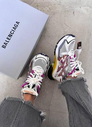 Кроссовки в стиле balenciaga runner