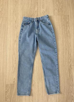 Джинси mom fit