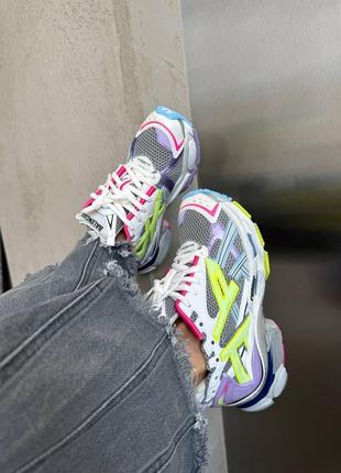Кроссовки в стиле balenciaga runner4 фото