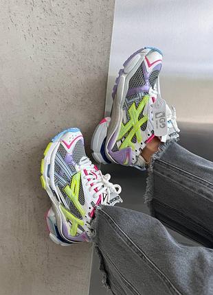 Кроссовки в стиле balenciaga runner